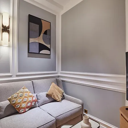Appartamento Sublim 1bdr Ac Arc De Triomphe Champs Elysees By Prestige *
