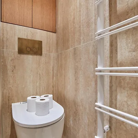 Appartamento Sublim 1bdr Ac Arc De Triomphe Champs Elysees By Prestige *