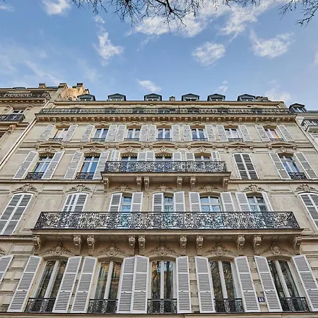 Sublim 1bdr Ac Arc De Triomphe Champs Elysees By Prestige Parigi