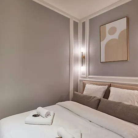 Sublim 1bdr Ac Arc De Triomphe Champs Elysees By Prestige * Parigi