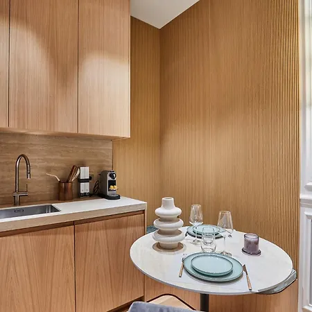 Appartamento Sublim 1bdr Ac Arc De Triomphe Champs Elysees By Prestige
