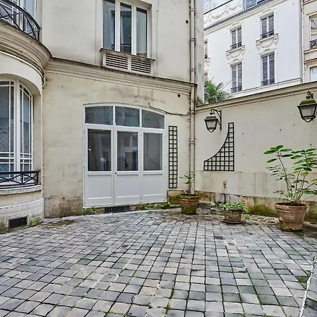 Sublim 1bdr Ac Arc De Triomphe Champs Elysees By Prestige Appartamento *