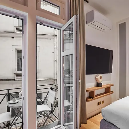 Appartamento Sublim 1bdr Ac Arc De Triomphe Champs Elysees By Prestige Parigi