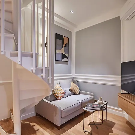 Appartamento Sublim 1bdr Ac Arc De Triomphe Champs Elysees By Prestige